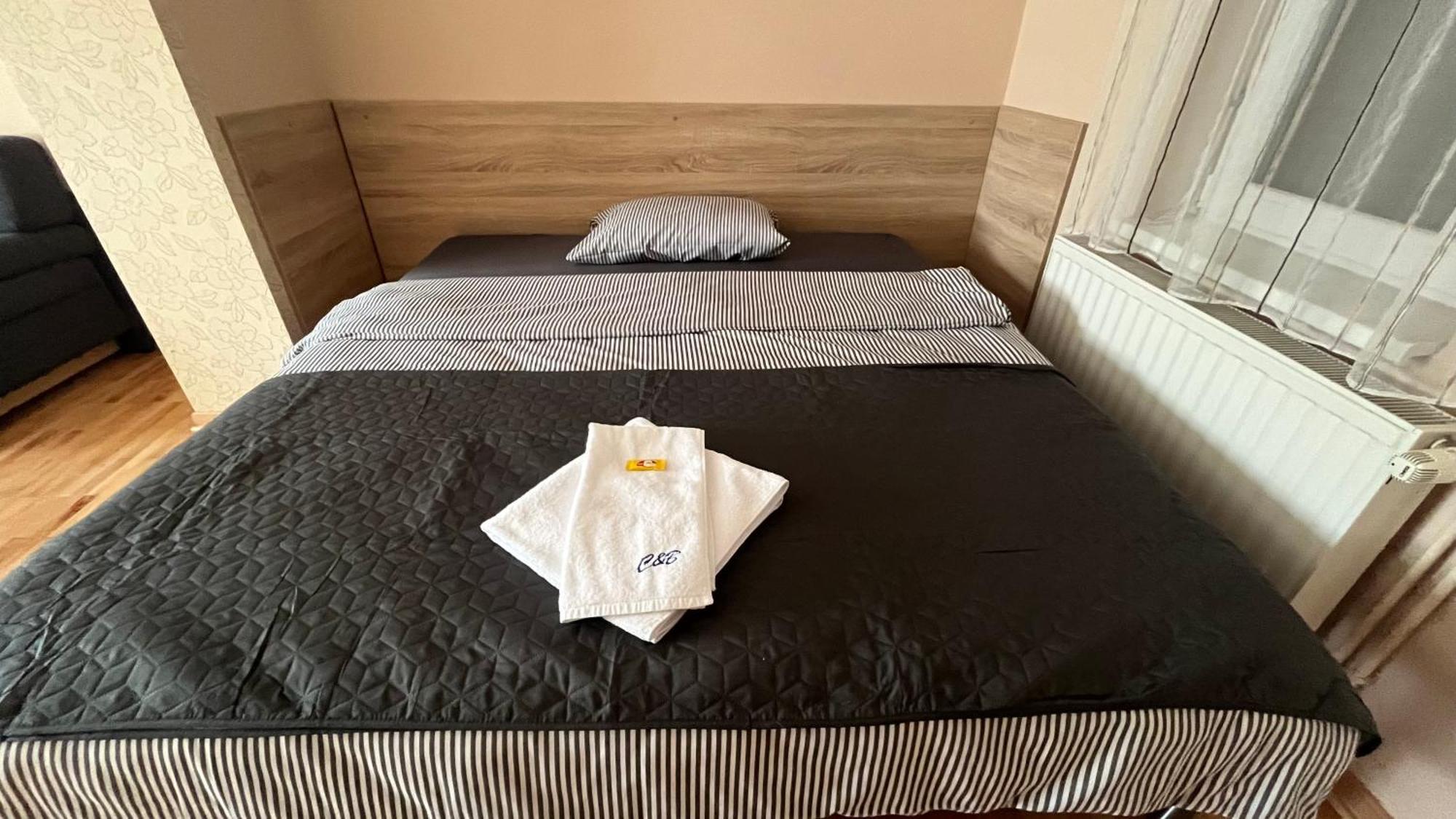 Charlie&Blueberries 1 Apartment Beograd Bagian luar foto