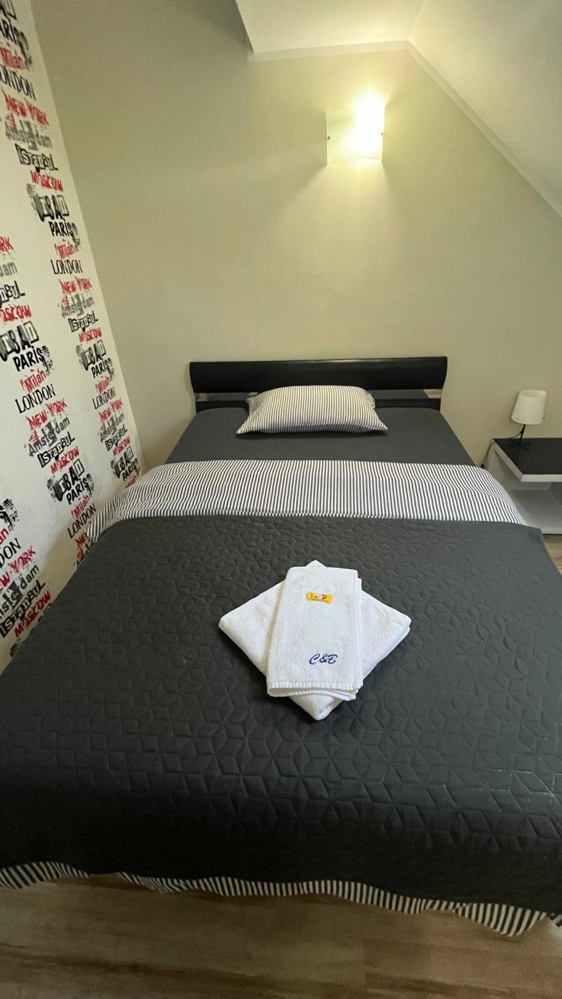 Charlie&Blueberries 1 Apartment Beograd Bagian luar foto