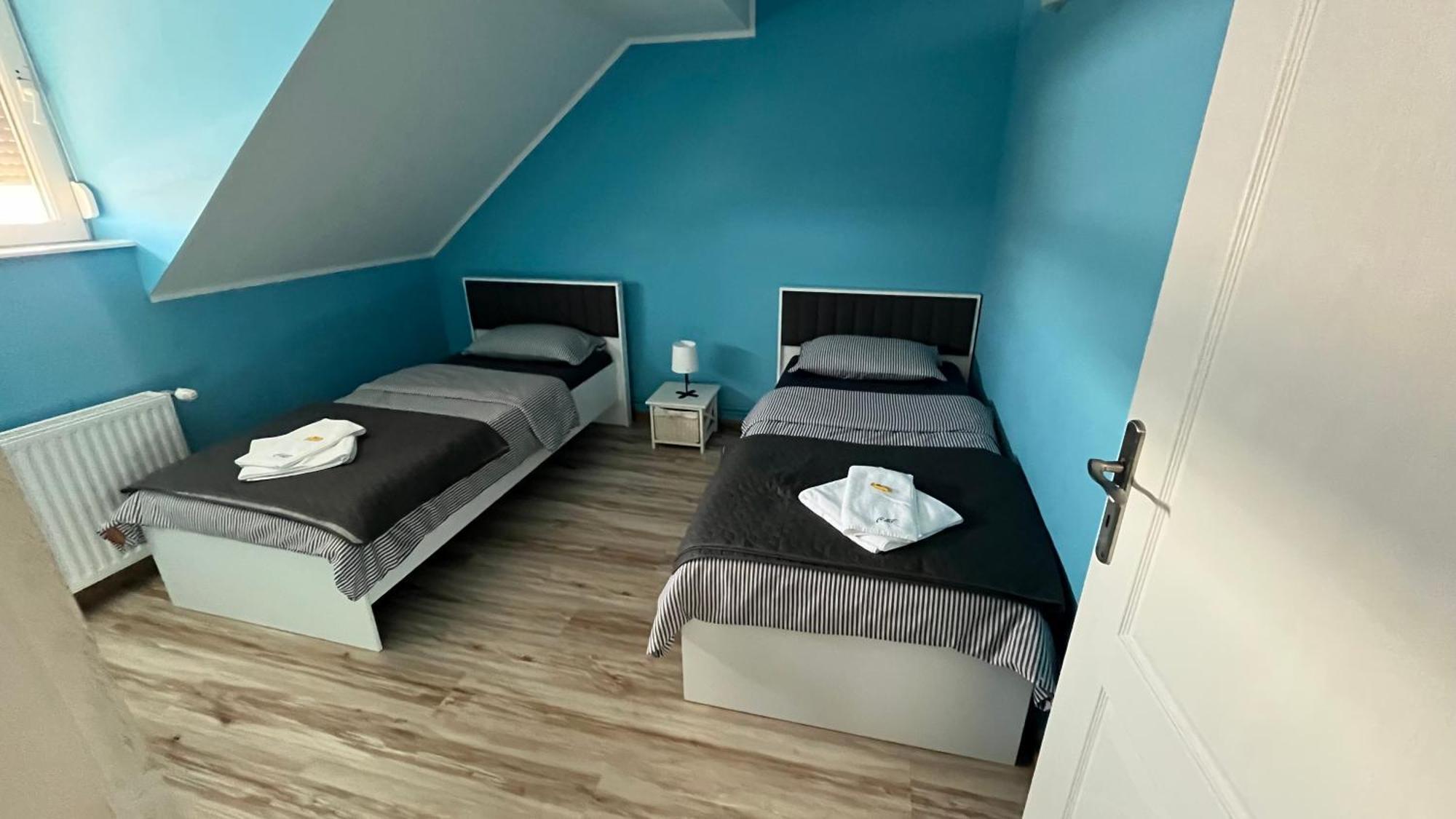 Charlie&Blueberries 1 Apartment Beograd Bagian luar foto