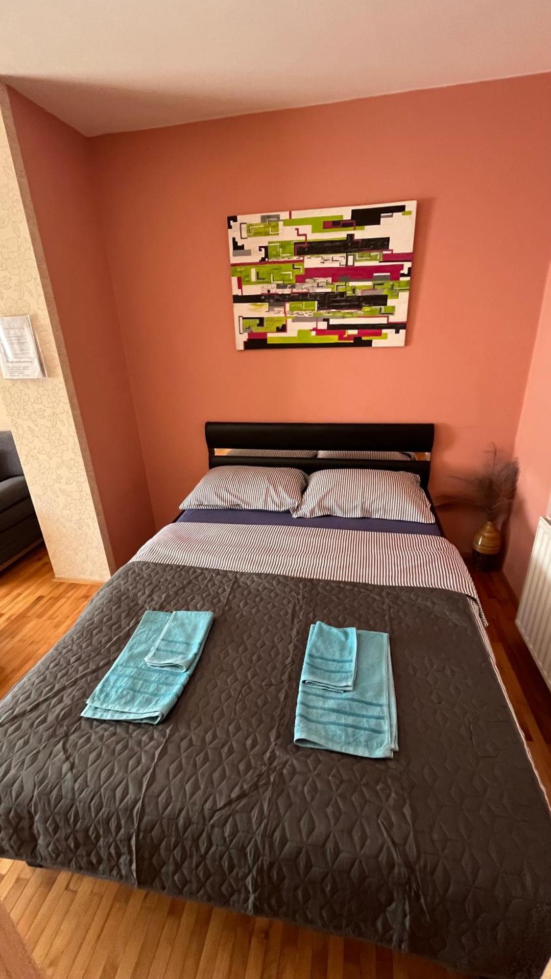 Charlie&Blueberries 1 Apartment Beograd Bagian luar foto