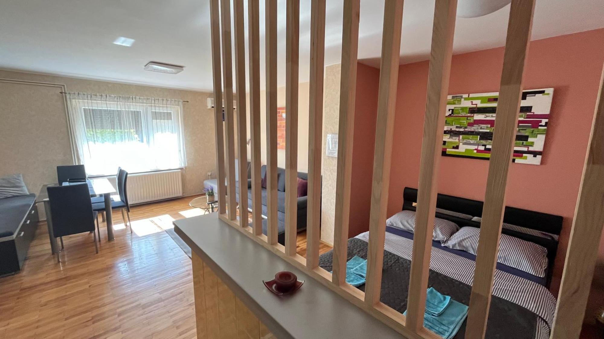 Charlie&Blueberries 1 Apartment Beograd Bagian luar foto